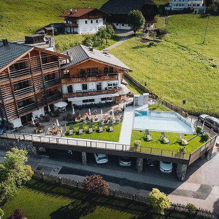 Hotel Arvina Siusi Exteriér fotografie