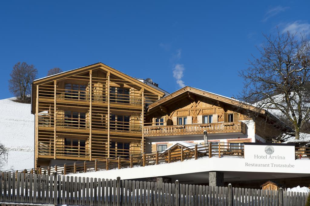 Hotel Arvina Siusi Exteriér fotografie