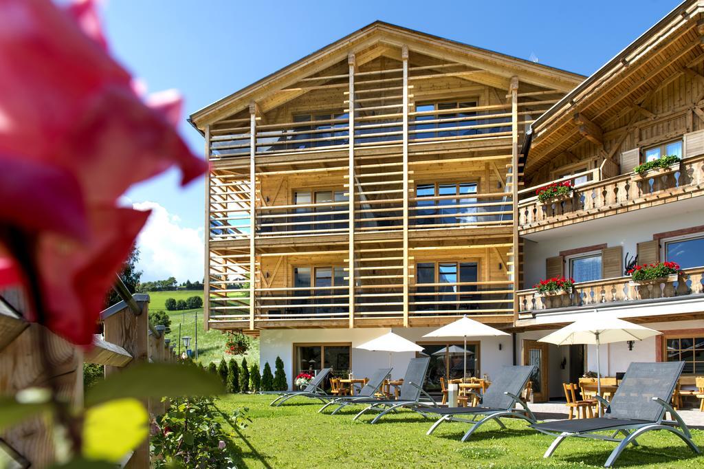 Hotel Arvina Siusi Exteriér fotografie
