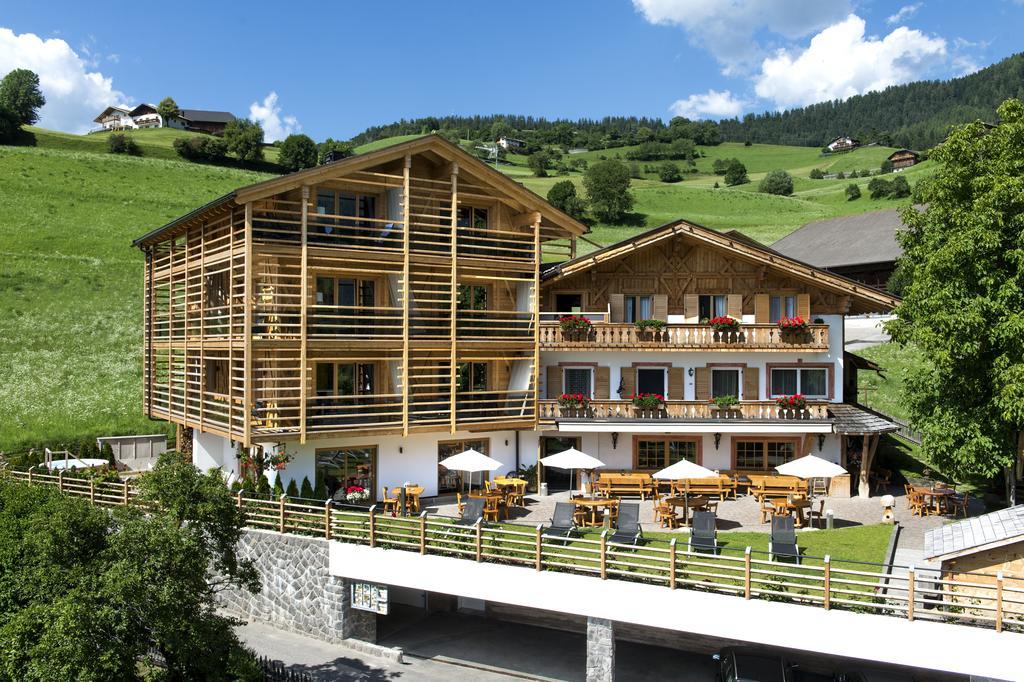 Hotel Arvina Siusi Exteriér fotografie