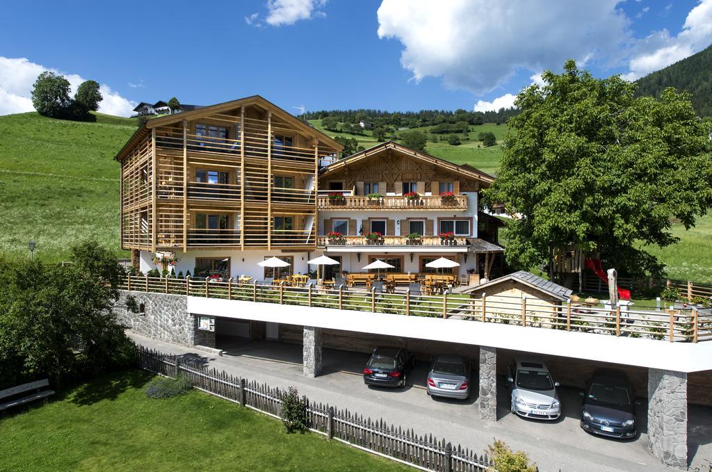 Hotel Arvina Siusi Exteriér fotografie