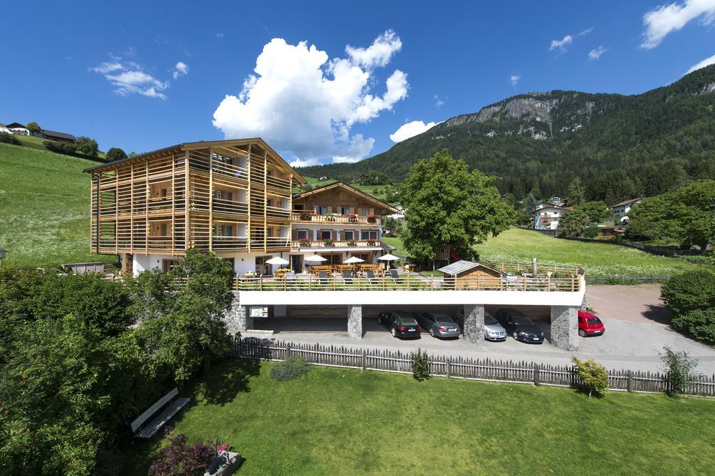 Hotel Arvina Siusi Exteriér fotografie