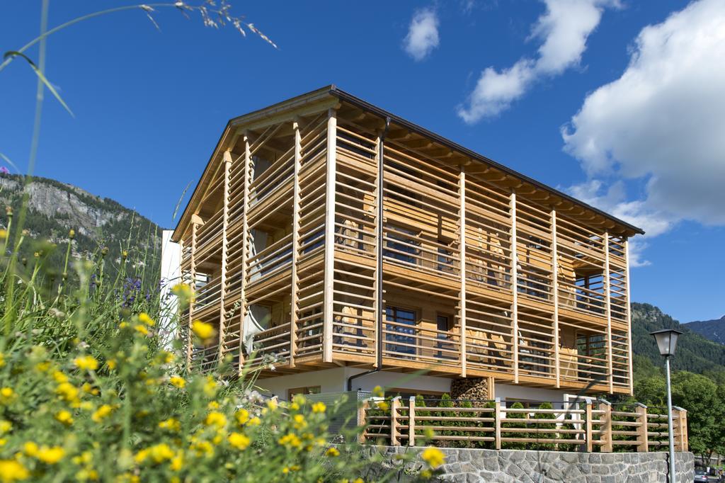 Hotel Arvina Siusi Exteriér fotografie