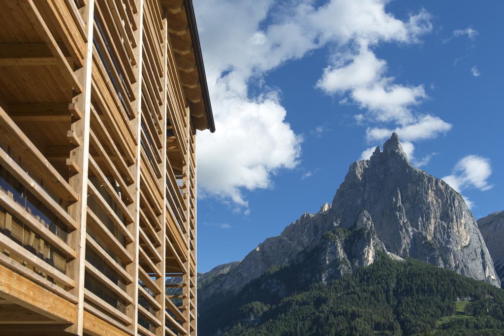 Hotel Arvina Siusi Exteriér fotografie