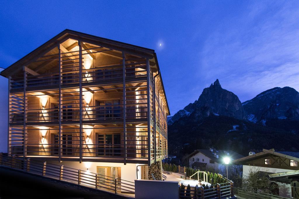 Hotel Arvina Siusi Exteriér fotografie