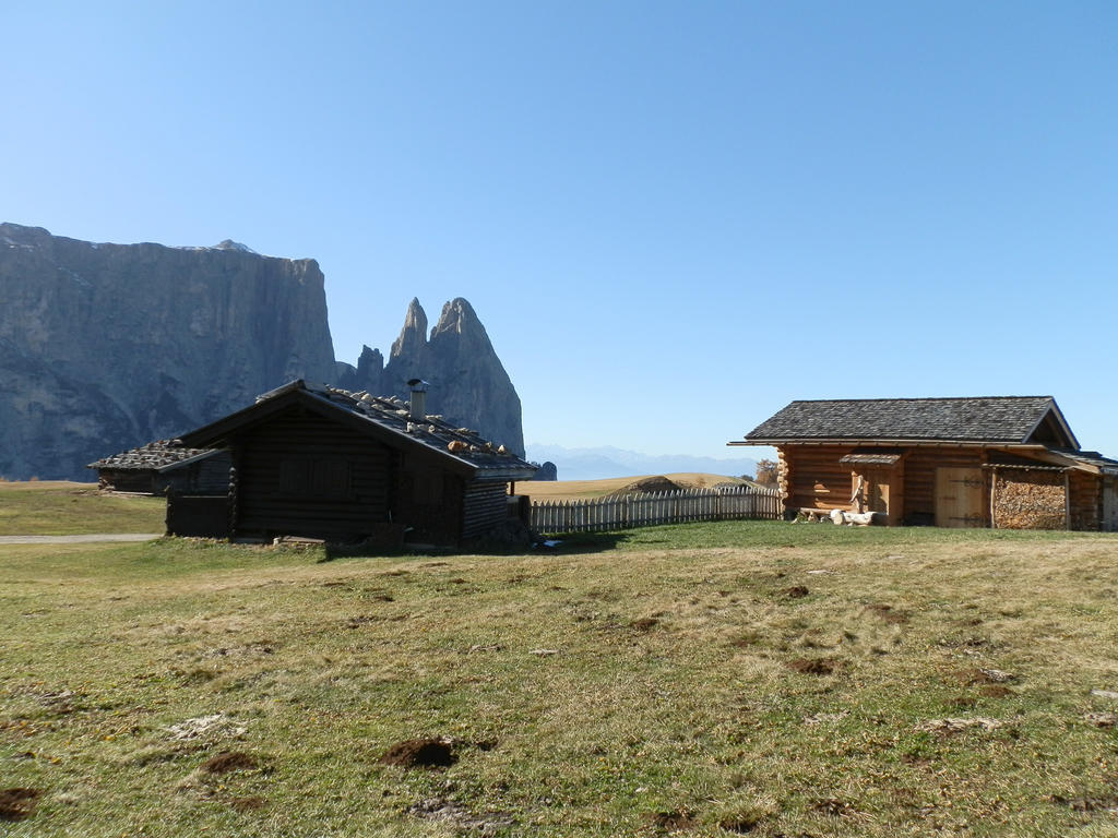 Hotel Arvina Siusi Exteriér fotografie